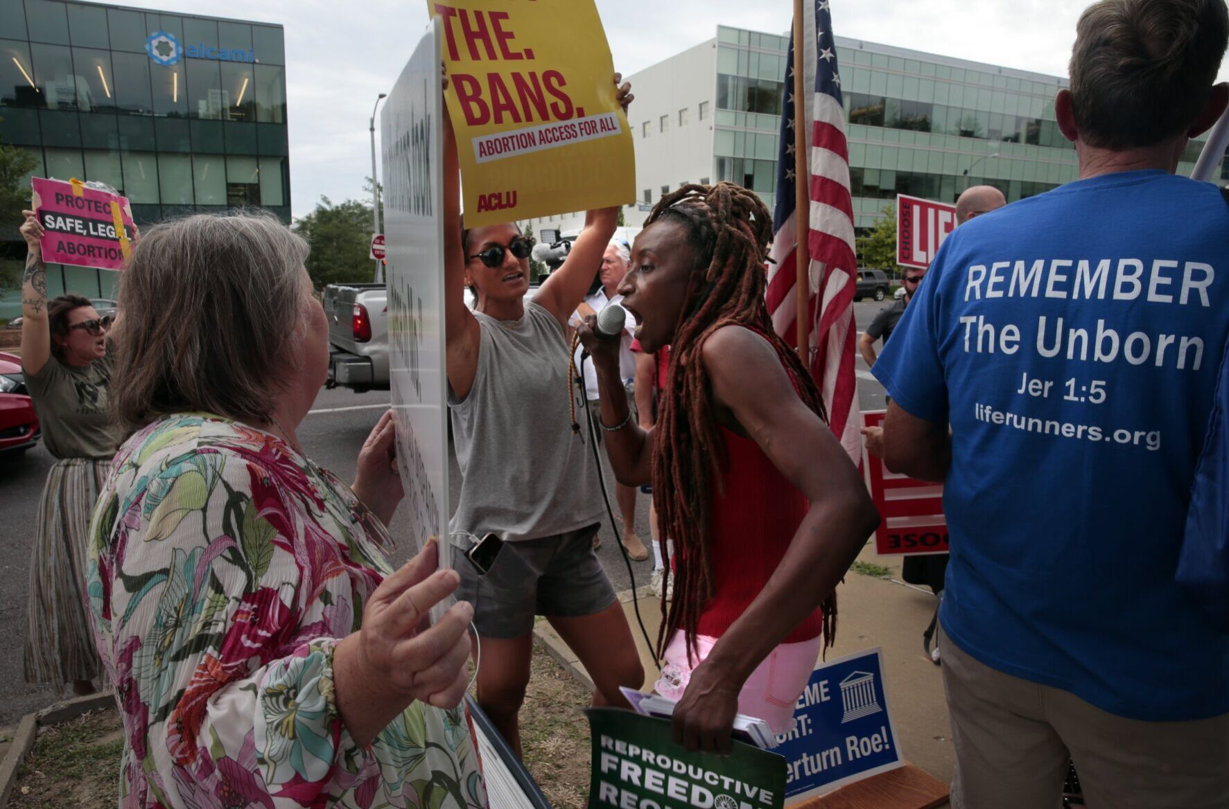 Roe-Wade overturned by the Supreme Court